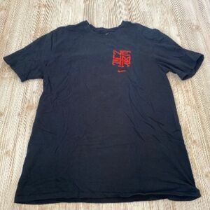Men's Nike Neymar Jr. soccer t-shirt size medium